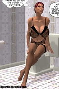 3D Comics Gallery