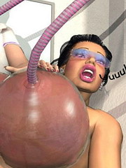 From cinema seduction to park 3d fucking