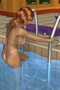 3D BDSM Orgy